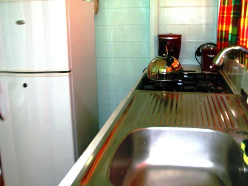 Chez Ophelia Cottage Apartments Roseau Buitenkant foto